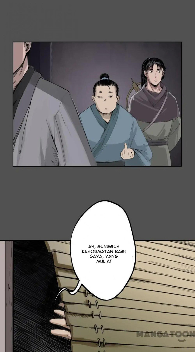 Journey of the Hidden Blade (The Demon Blades) Chapter 43 Gambar 33